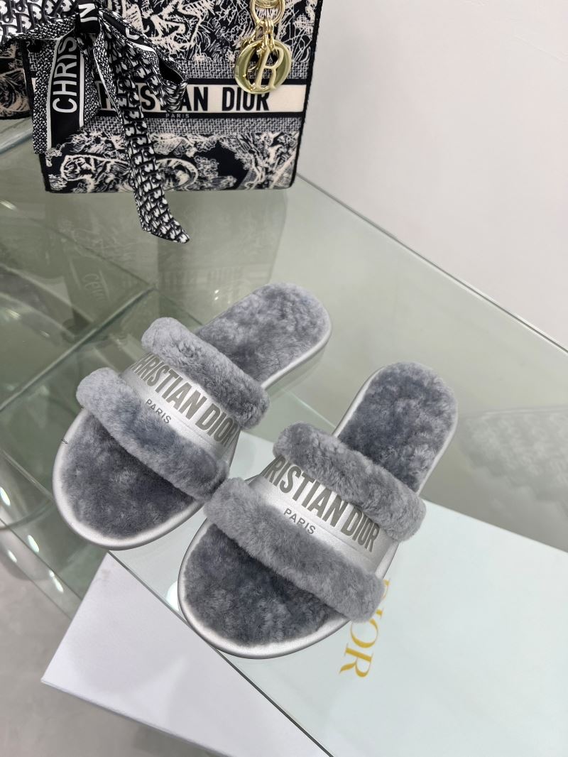 Christian Dior Slippers